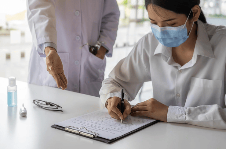 Pre-Employment Health Tests