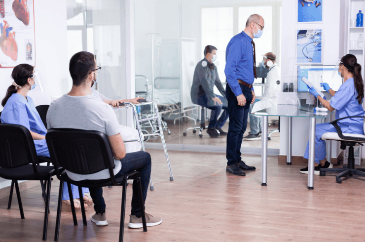 Occupational Health Center (OHC) Setup